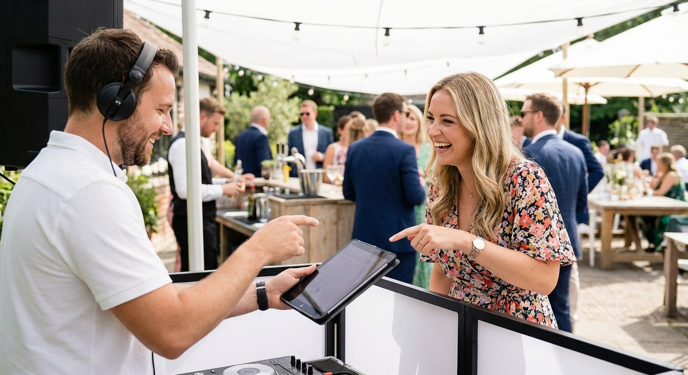 5 Surprising Song Request Secrets DJs Use - Event Playlist Guide