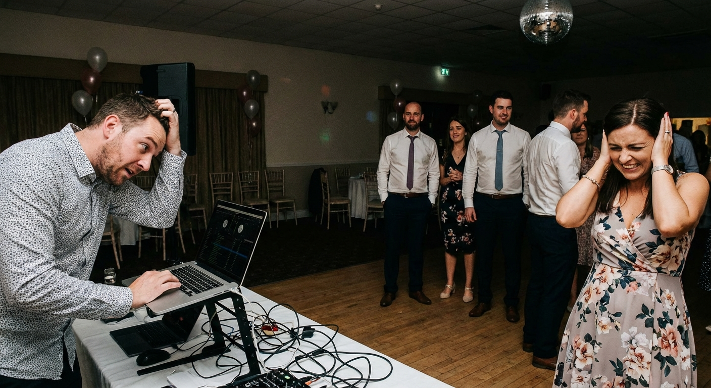 5 Wedding Music Mistakes That Will Ruin Your Day - Event Playlist Guide