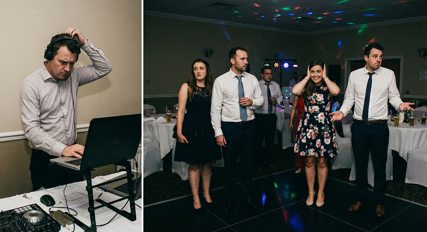 5 Wedding Music Mistakes You'll Regret Forever - Event Playlist Guide