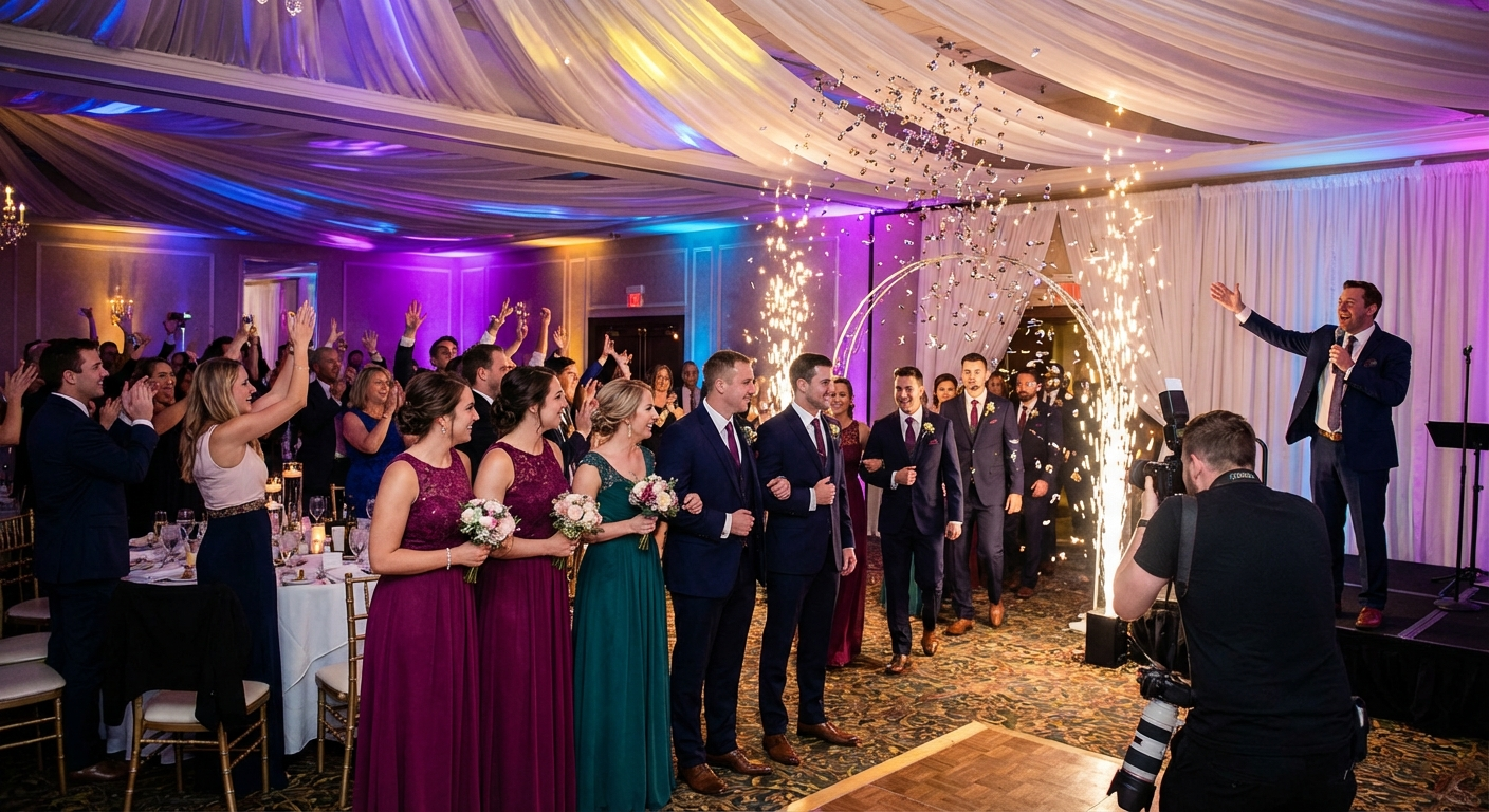 7 Bridal Entrance Songs That Will BLOW MINDS! - Event Playlist Guide