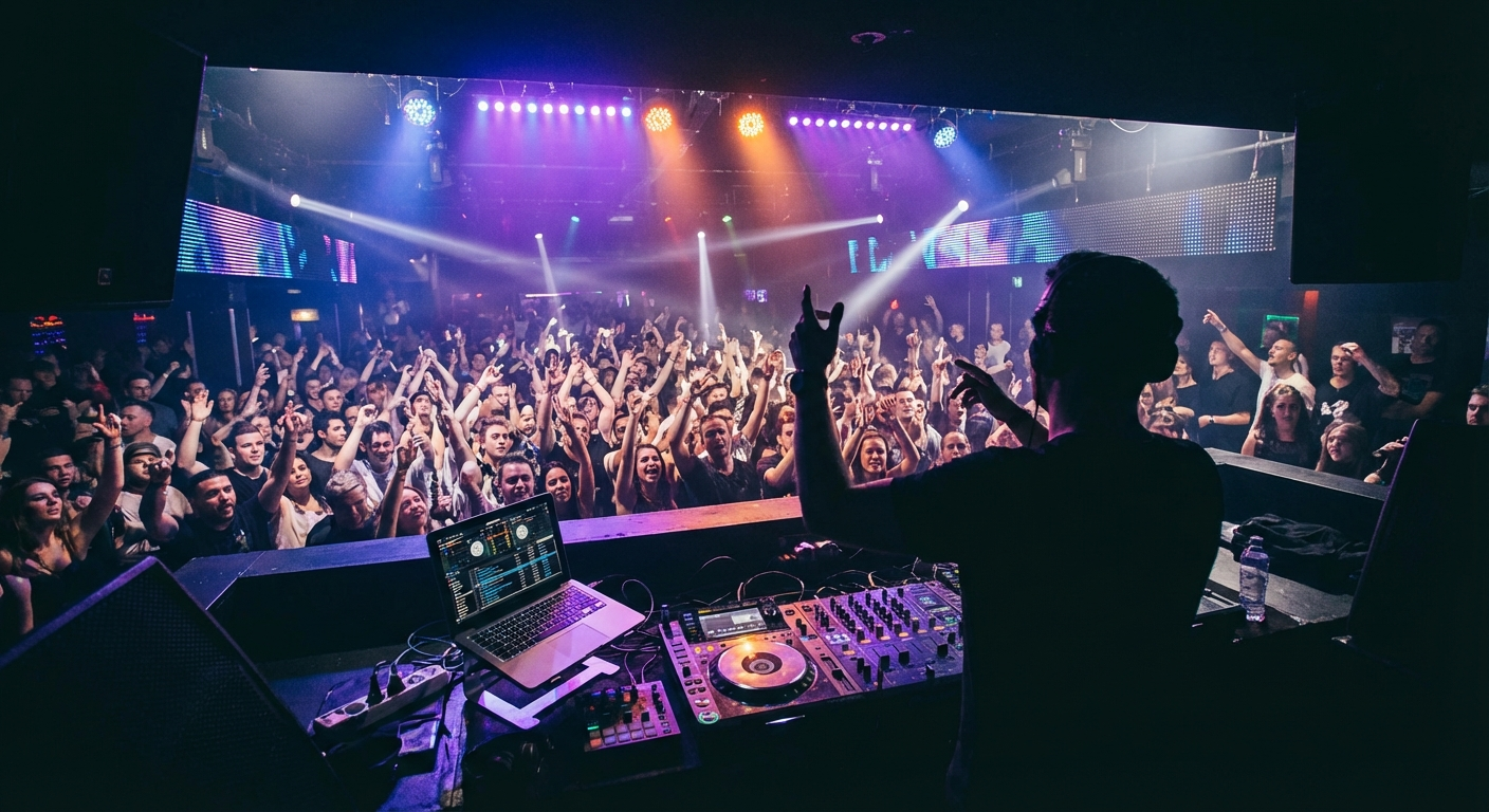 7 Crowd Favorite Songs Your 2026 DJ Gig Needs! - Event Playlist Guide