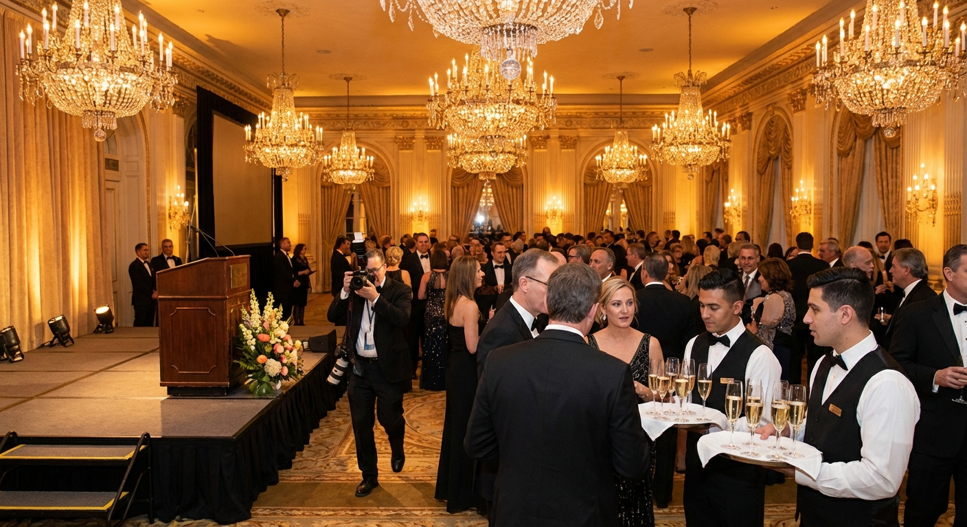 7 Essential Award Ceremony Music Blunders! - Event Playlist Guide