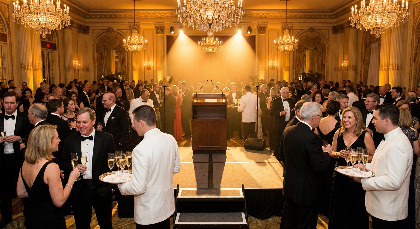 7 *Essential* Awards Ceremony Songs (2026!) - Event Playlist Guide