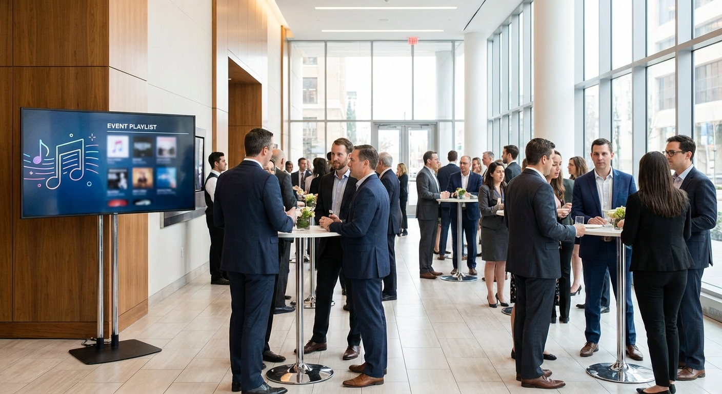 7 *Essential* Charity Event Songs (2026) - Event Playlist Guide