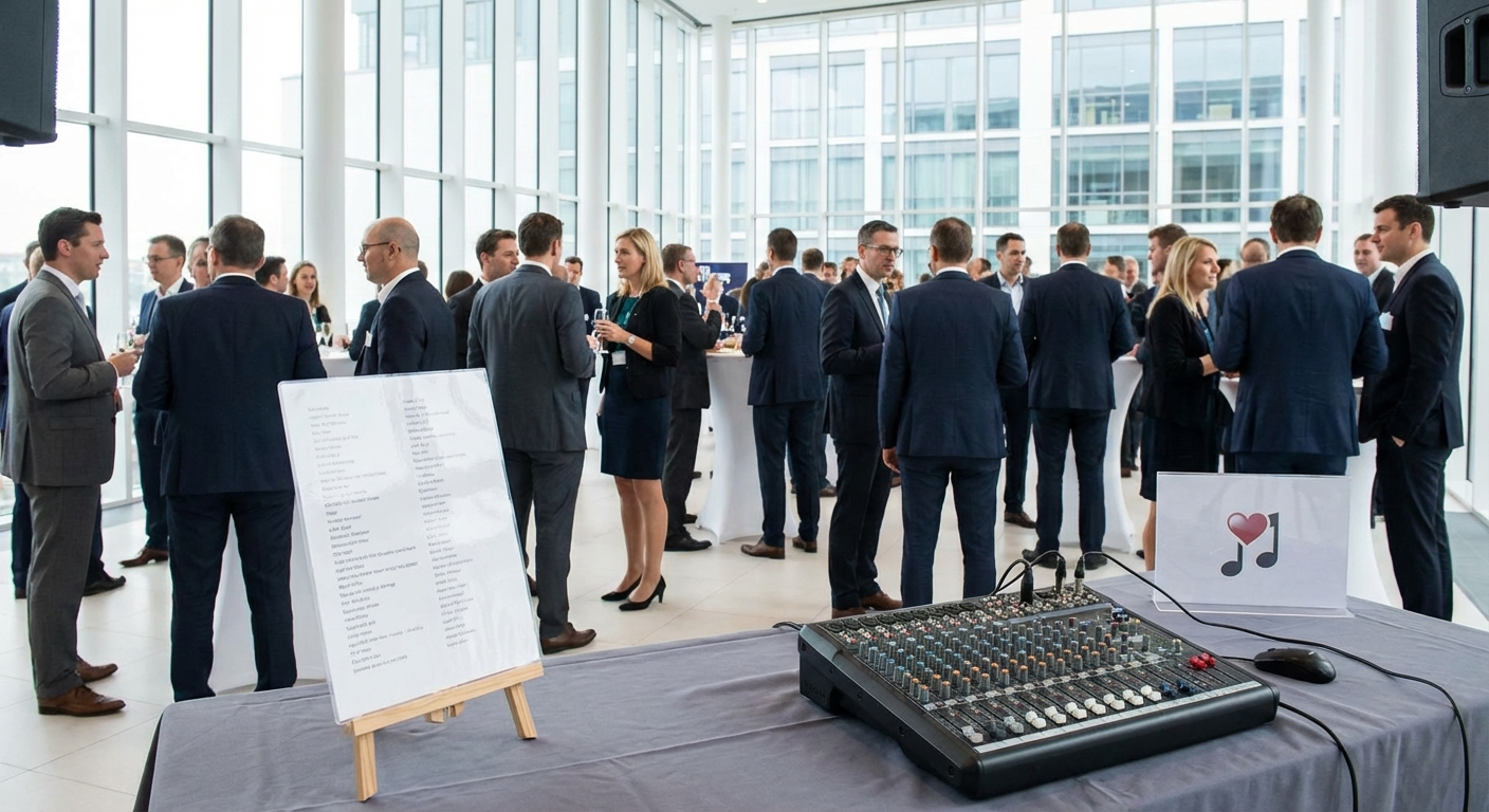 7 Essential Charity Event Songs (2026 Prediction) - Event Playlist Guide