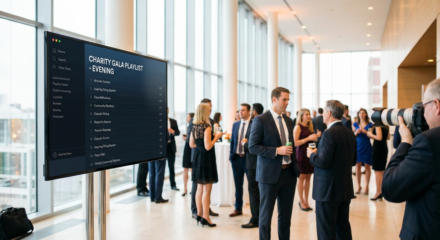 7 Essential Charity Event Songs (Guests LOVE!) - Event Playlist Guide