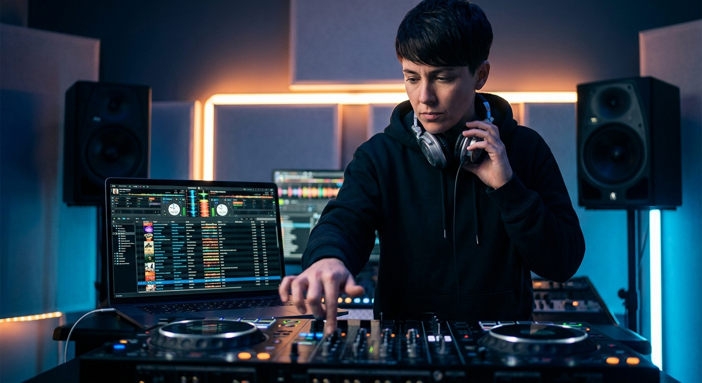 7 Essential DJ Playlist Tips For 2026 - Event Playlist Guide
