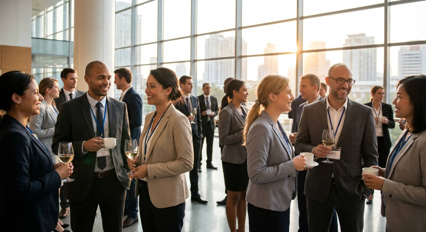 7 Essential Networking Event Songs (You're Missing!) - Event Playlist Guide