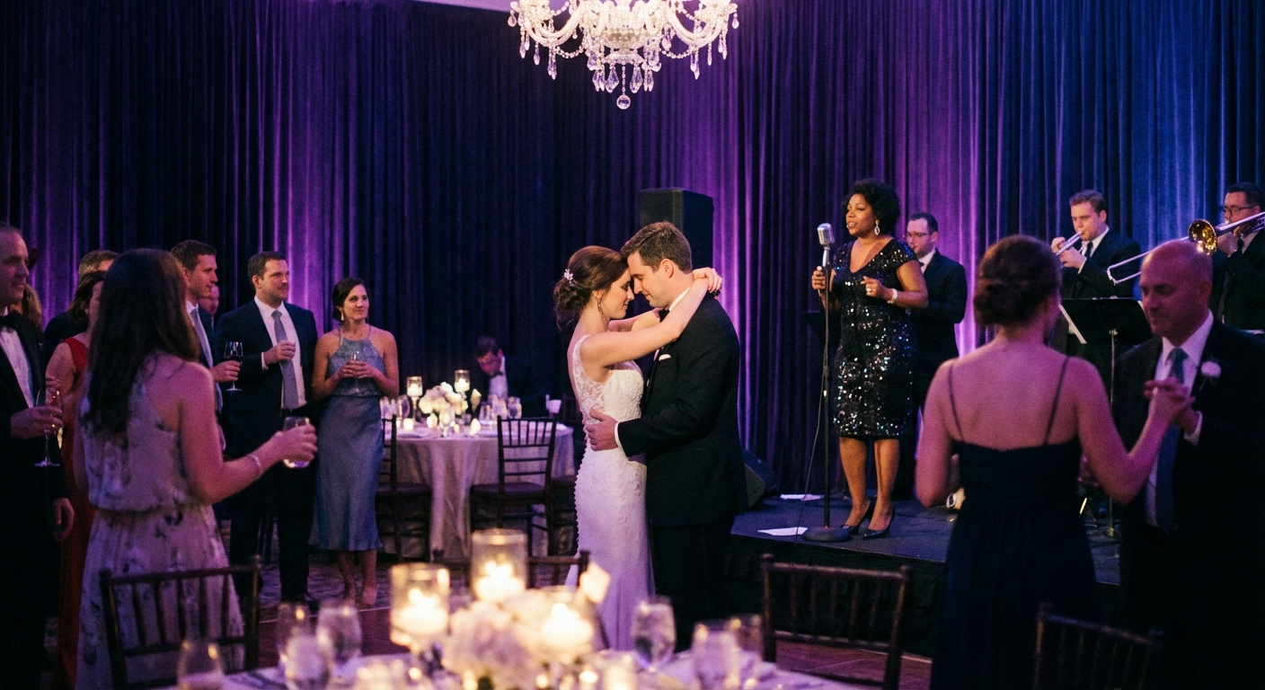 7 Essential R&B Wedding Songs You're Missing! - Event Playlist Guide