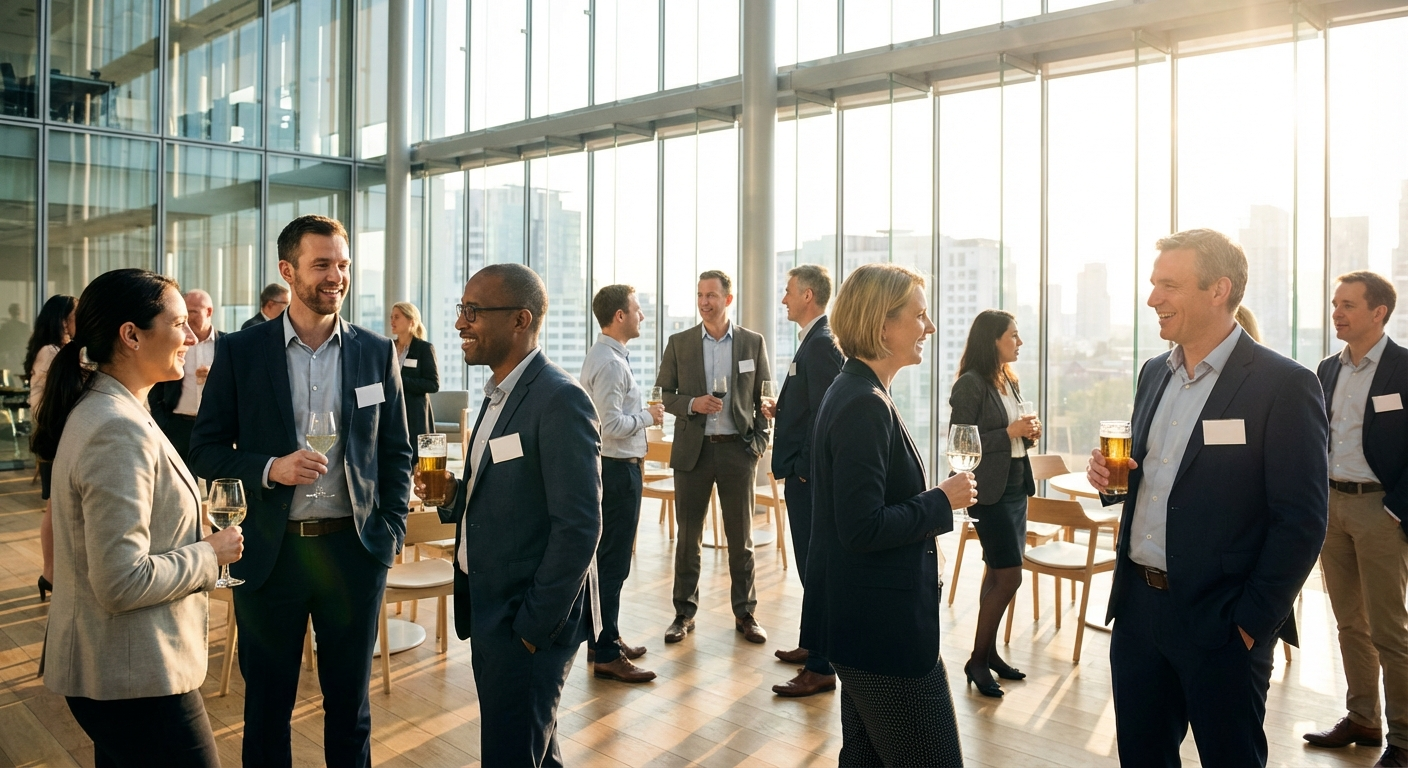 7 Essential Songs for Networking (You're Missing Out!) - Event Playlist Guide