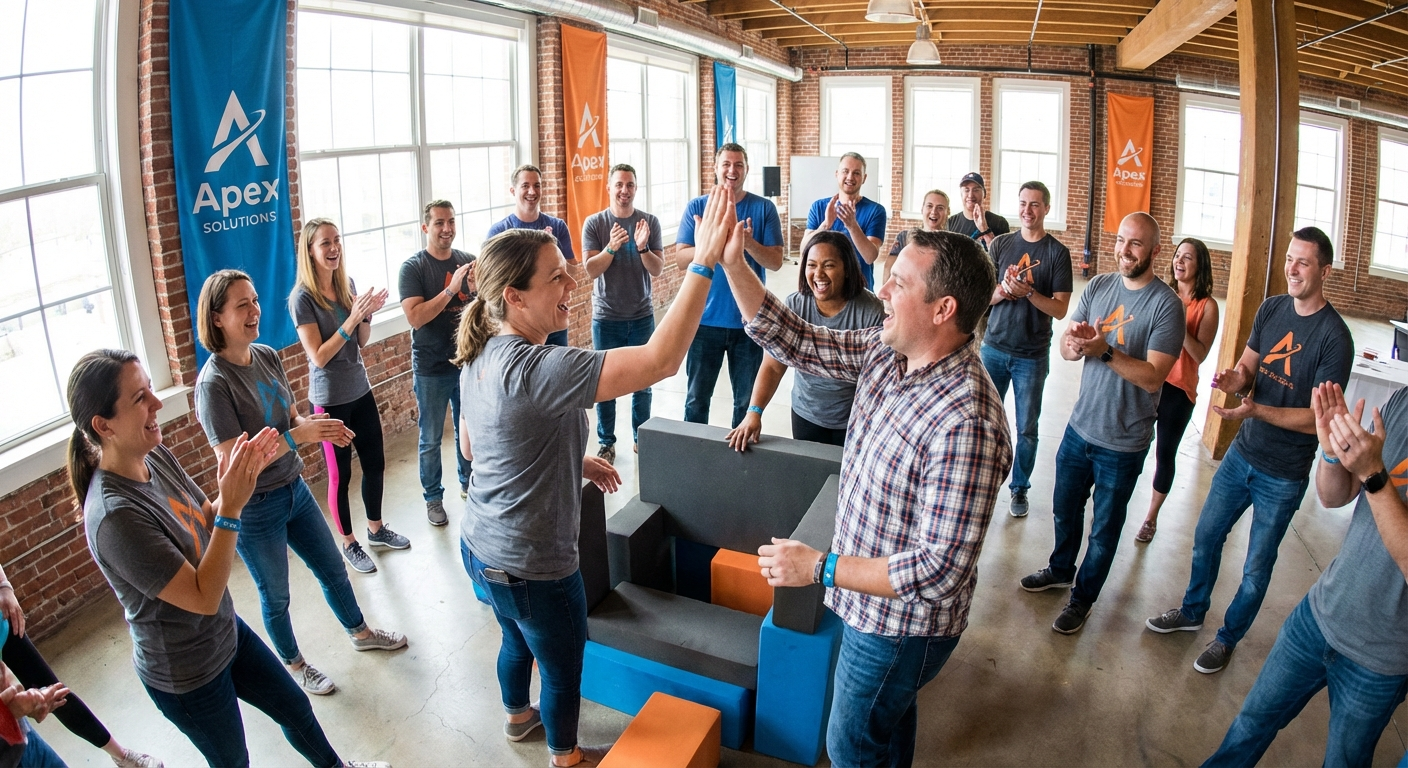 7 Essential Team Building Anthems (2026 Edition) - Event Playlist Guide