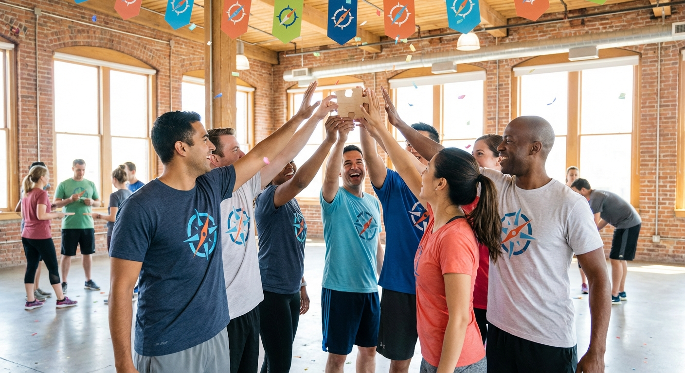 7 Essential Team Building Anthems (You're Missing Out!) - Event Playlist Guide