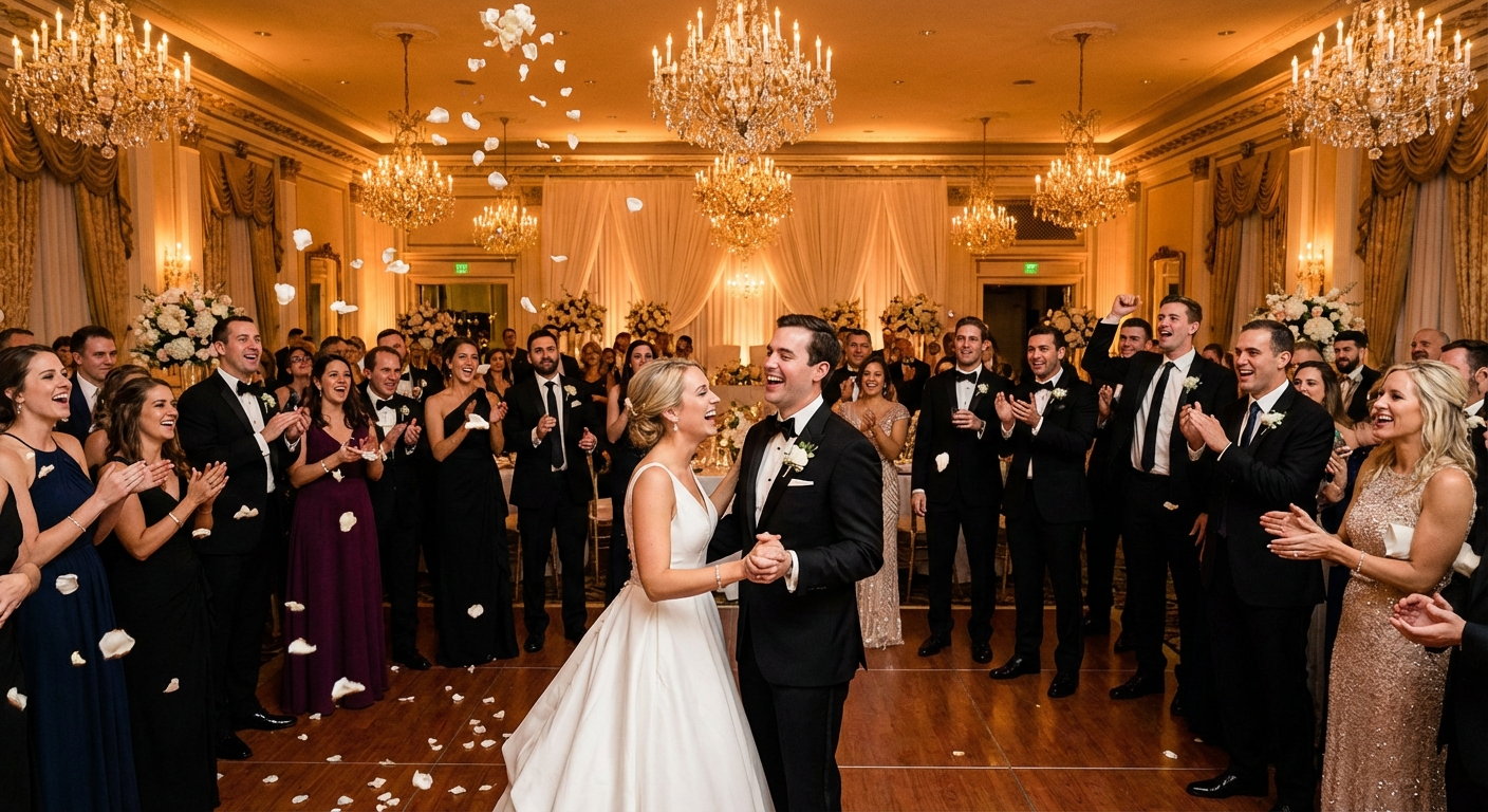 7 Essential Wedding Prelude Songs You're Forgetting! - Event Playlist Guide