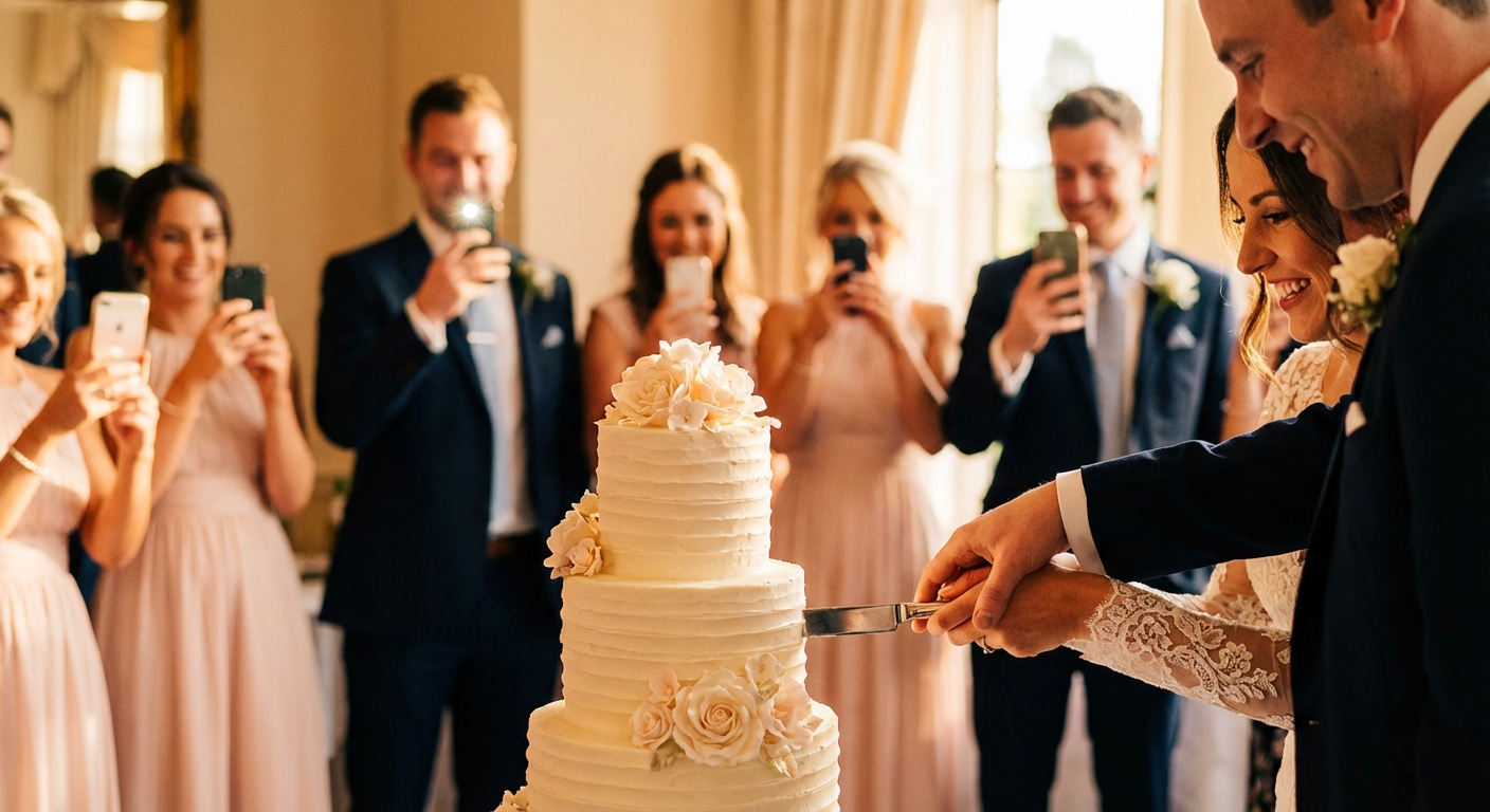 7 Incredible Cake Cutting Songs You're Forgetting - Event Playlist Guide
