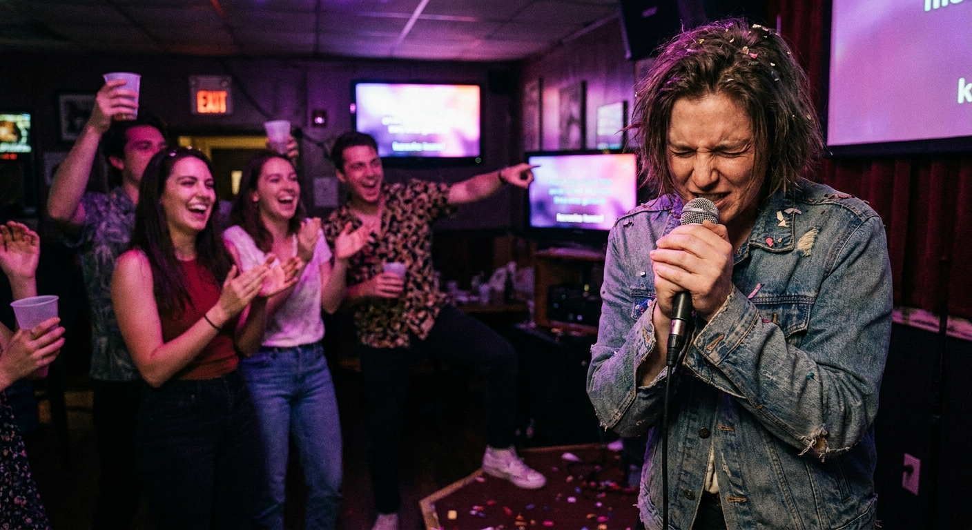 7 Insane Karaoke Night Songs That Always Save the Party - Event Playlist Guide