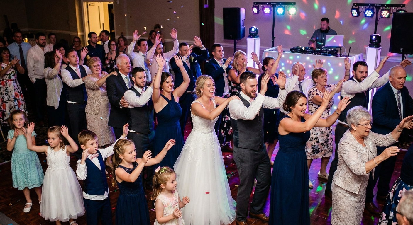 7 Insane Line Dance Songs Your Guests NEED in 2026 - Event Playlist Guide