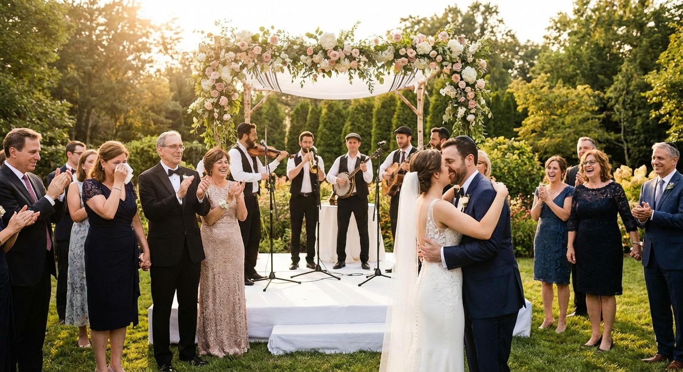 7 Insane Outdoor Wedding Music Mistakes! - Event Playlist Guide