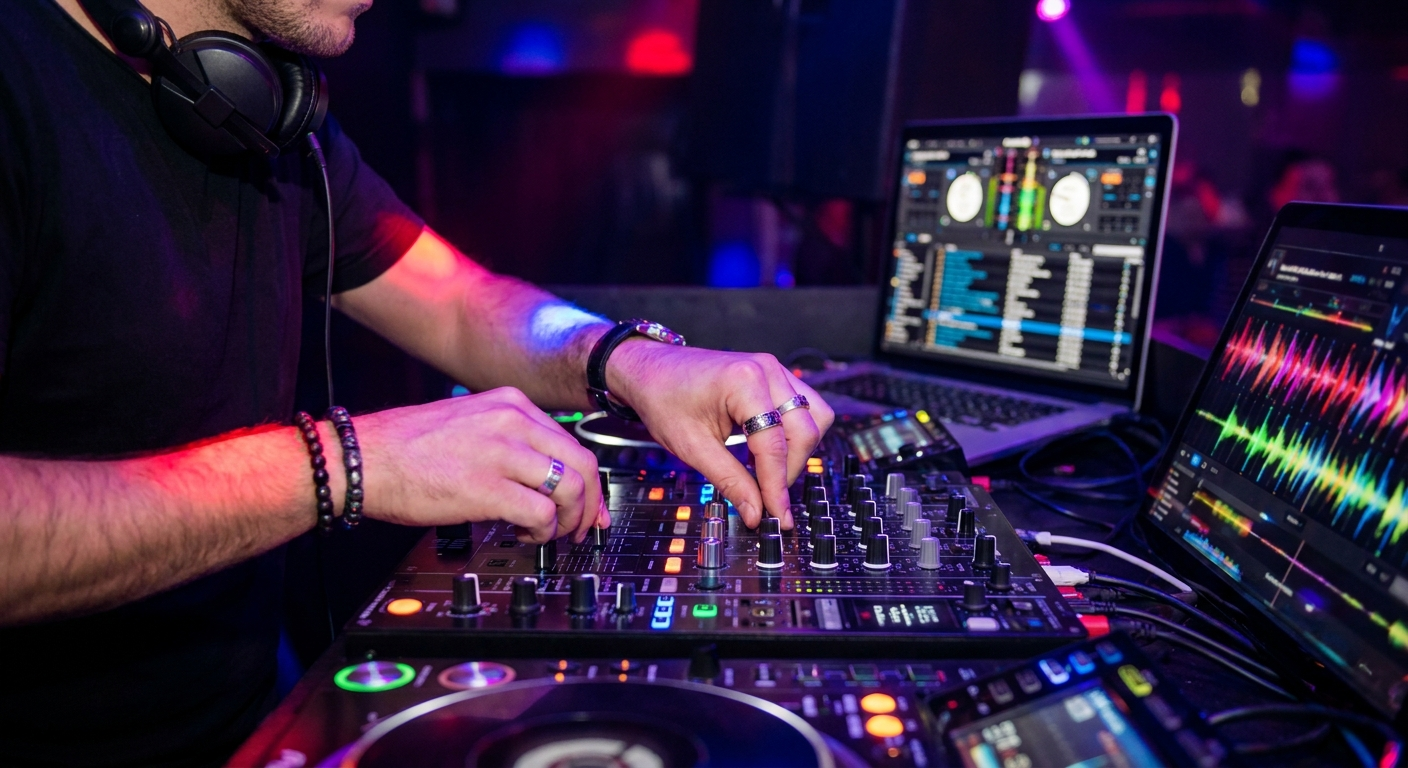 7 Insane Secrets to Smooth Song Transitions (2026) - Event Playlist Guide