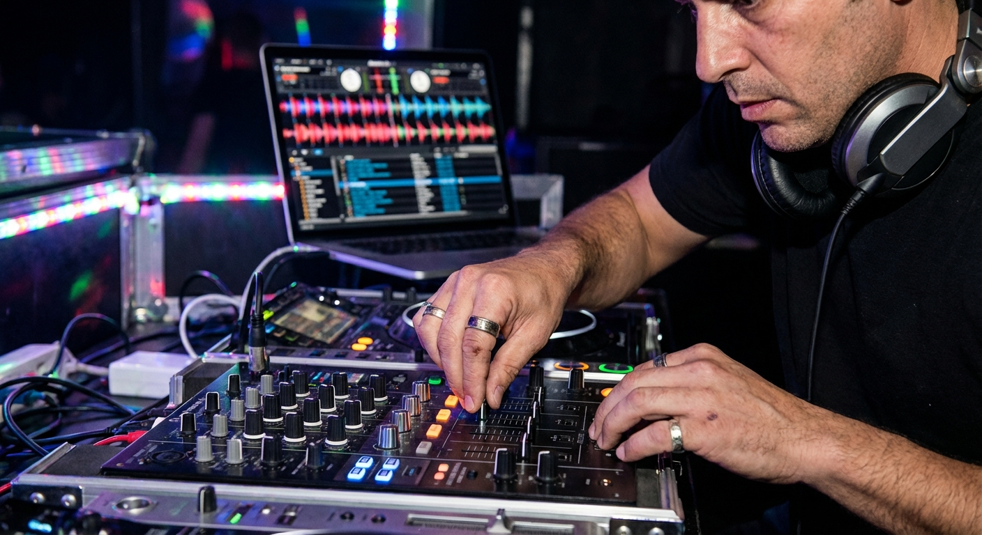 7 Insane Smooth Song Transitions You're Missing! - Event Playlist Guide