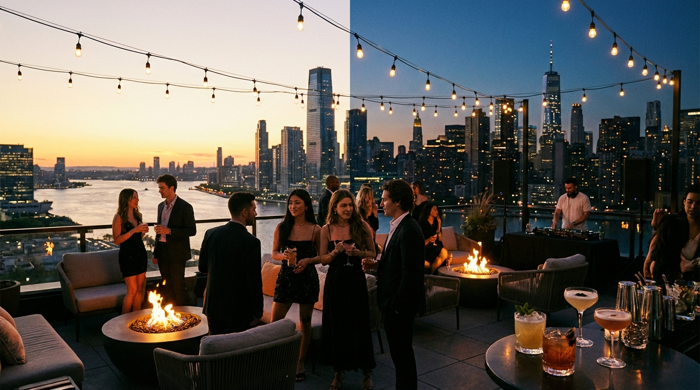 7 Insane Song Transitions You're Missing! - Event Playlist Guide