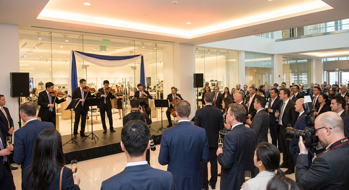 7 MIND-BLOWING Store Opening Music Secrets! - Event Playlist Guide