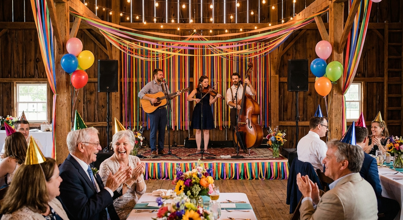 7 Rehearsal Dinner Songs They Secretly Crave - Event Playlist Guide