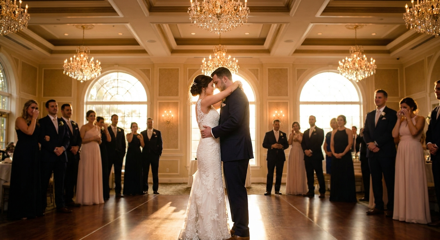 7 Secret First Dance Songs That Will Surprise Everyone in 2026 - Event Playlist Guide