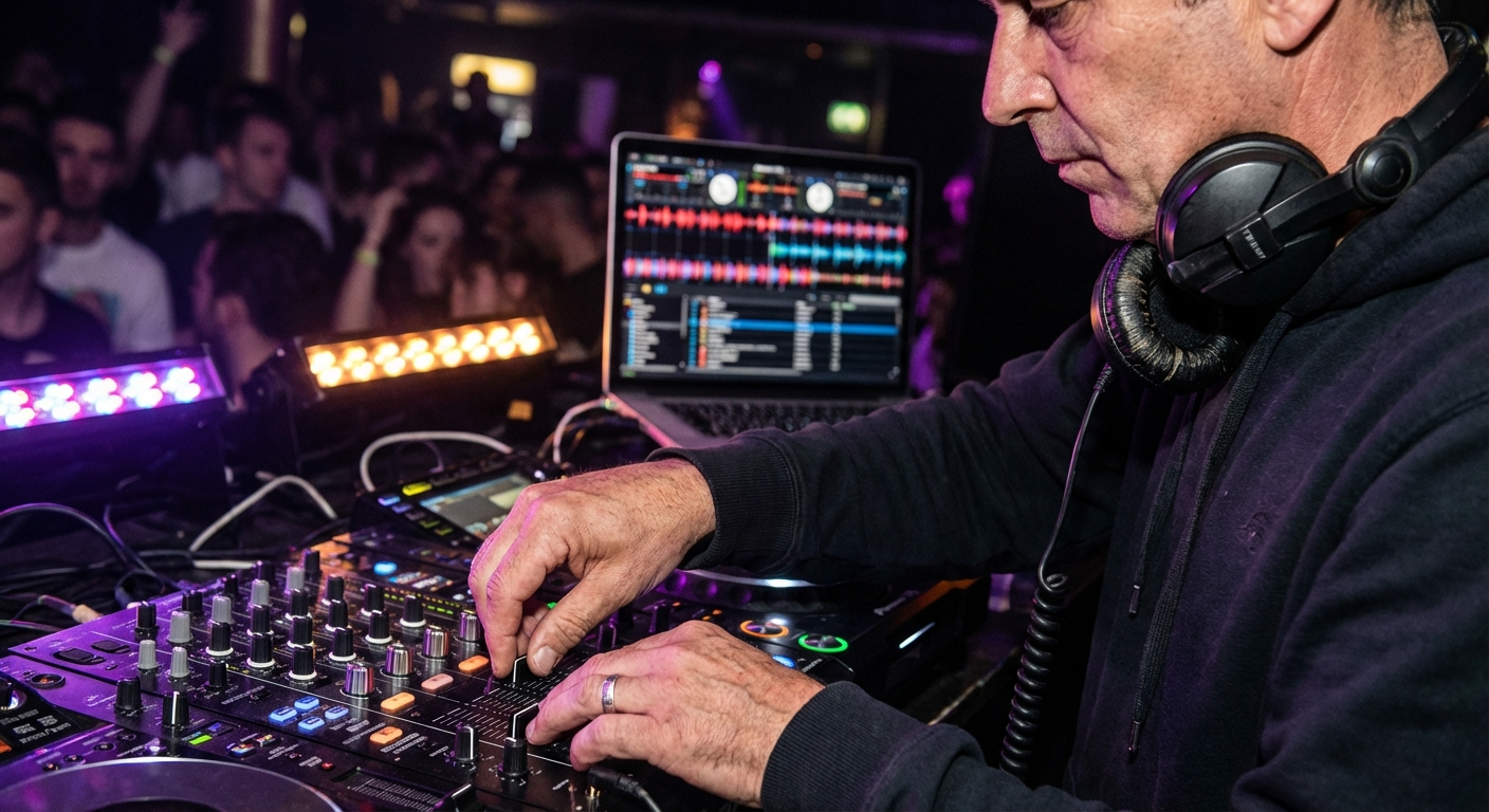 7 Secret Smooth Song Transitions DJs Use - Event Playlist Guide