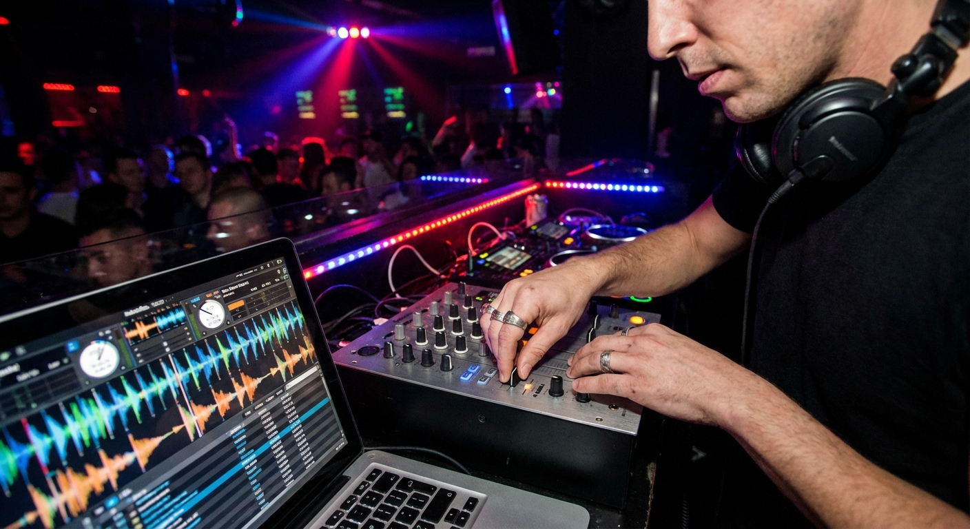 7 Secret Song Transitions That Sound Insane - Event Playlist Guide