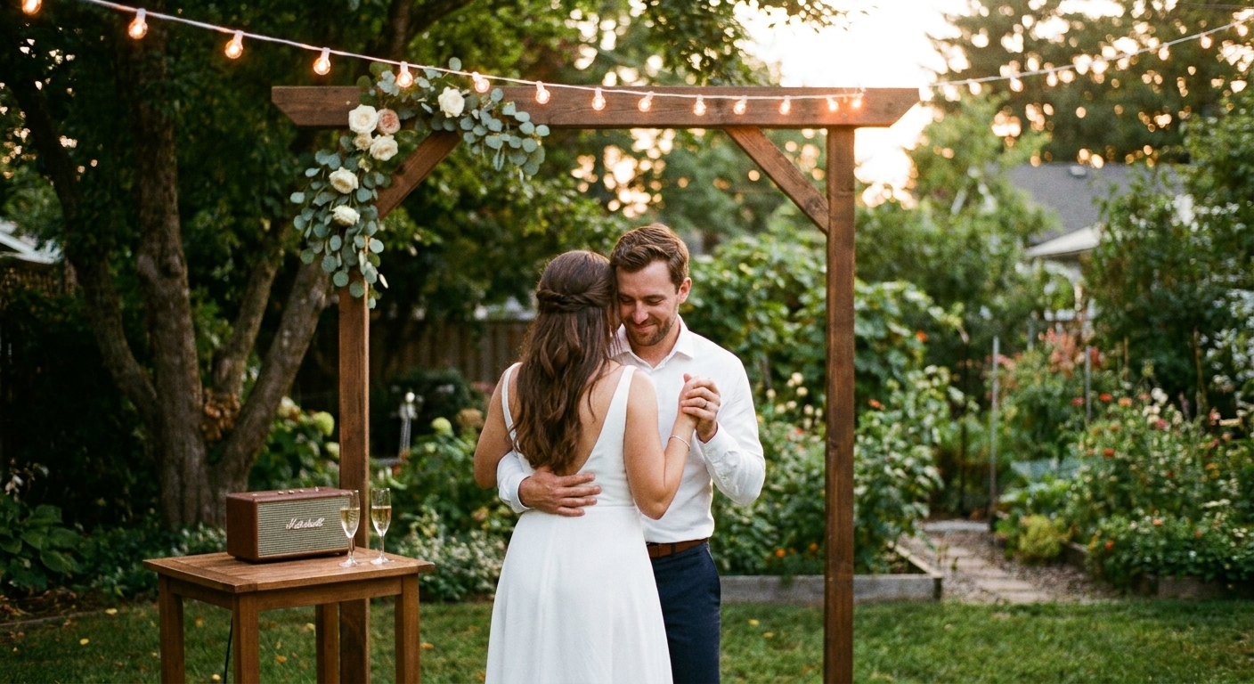 7 Secret Songs for the Ultimate Small Wedding Playlist - Event Playlist Guide