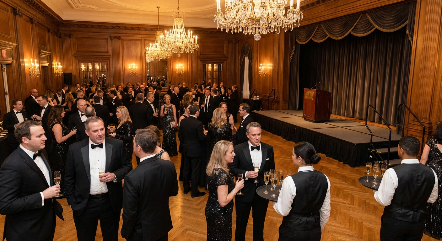 7 Surprising Award Ceremony Music Secrets! - Event Playlist Guide