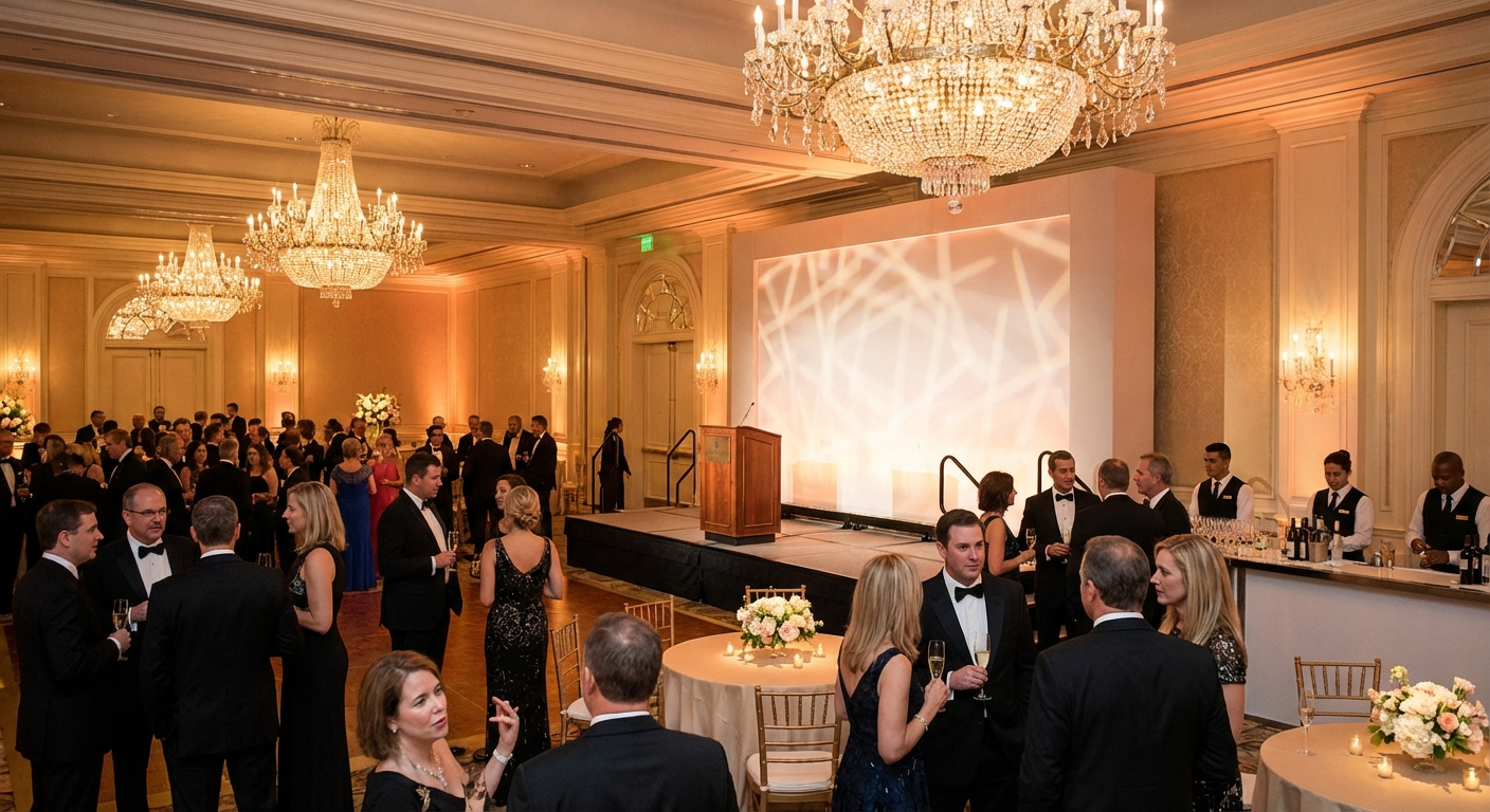 7 Surprising Awards Ceremony Music Secrets - Event Playlist Guide