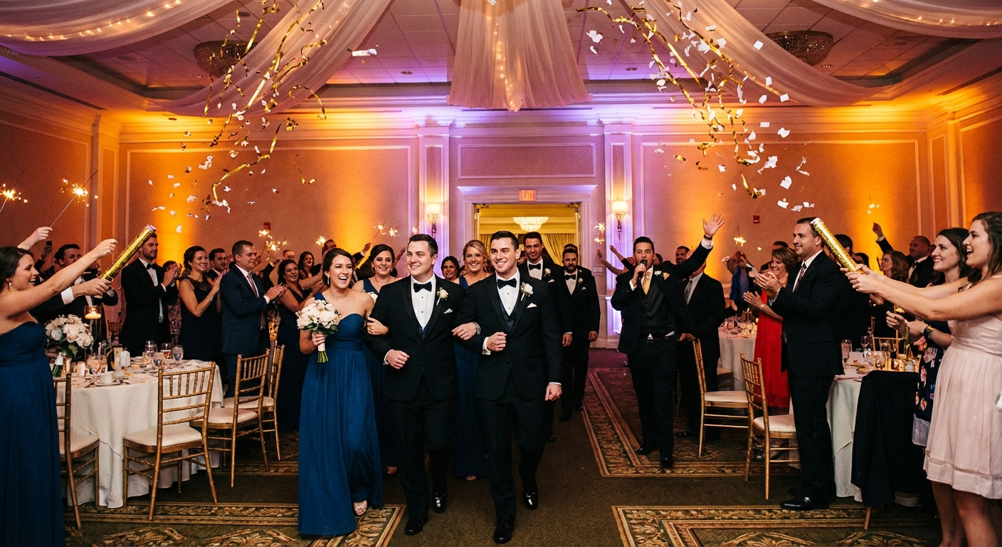 7 Surprising Bridal Party Songs (2026 Edition!) - Event Playlist Guide