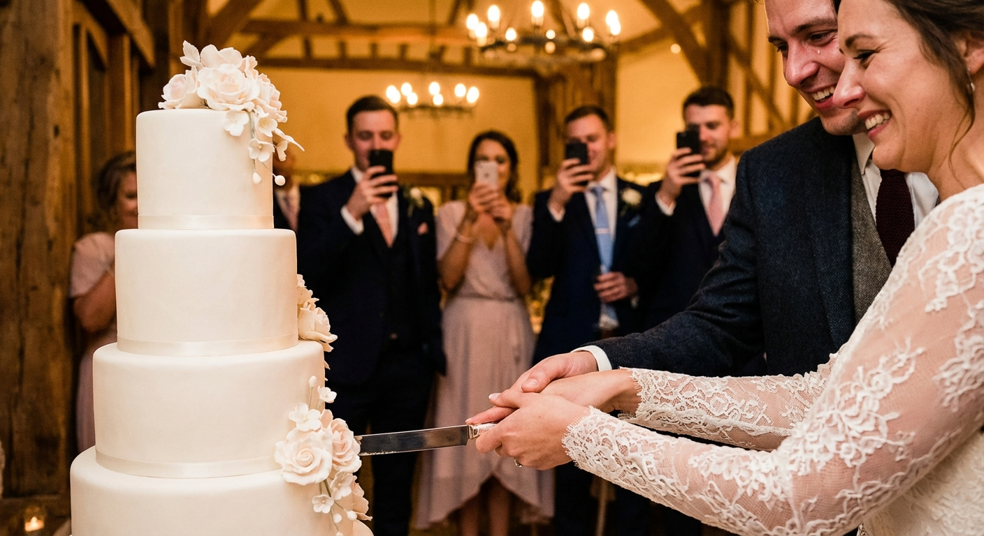 7 Surprising Cake Cutting Songs For 2026! - Event Playlist Guide