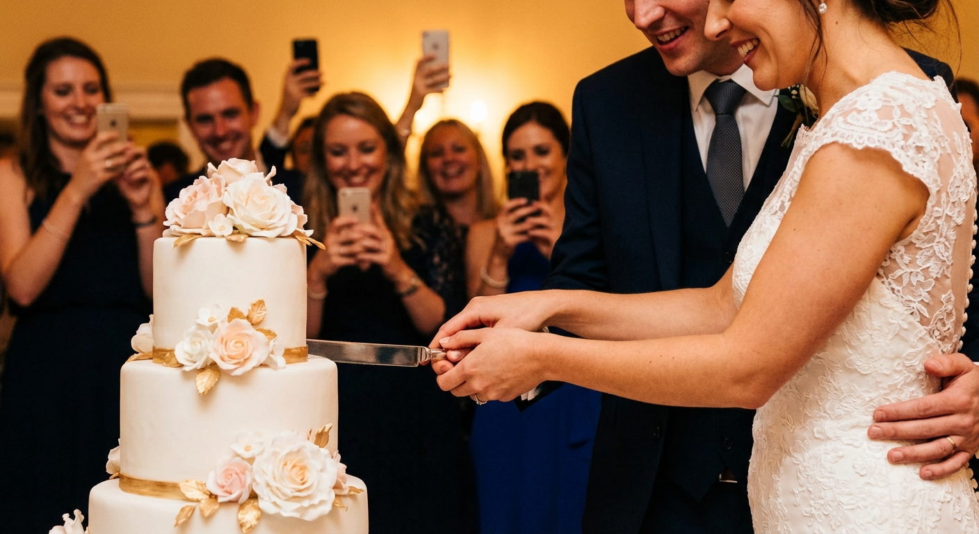 7 Surprising Cake Cutting Songs You NEED in 2026 - Event Playlist Guide