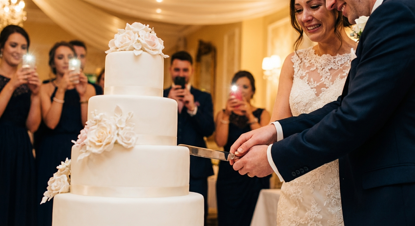 7 Surprising Cake Cutting Songs (You NEED to Hear!) - Event Playlist Guide