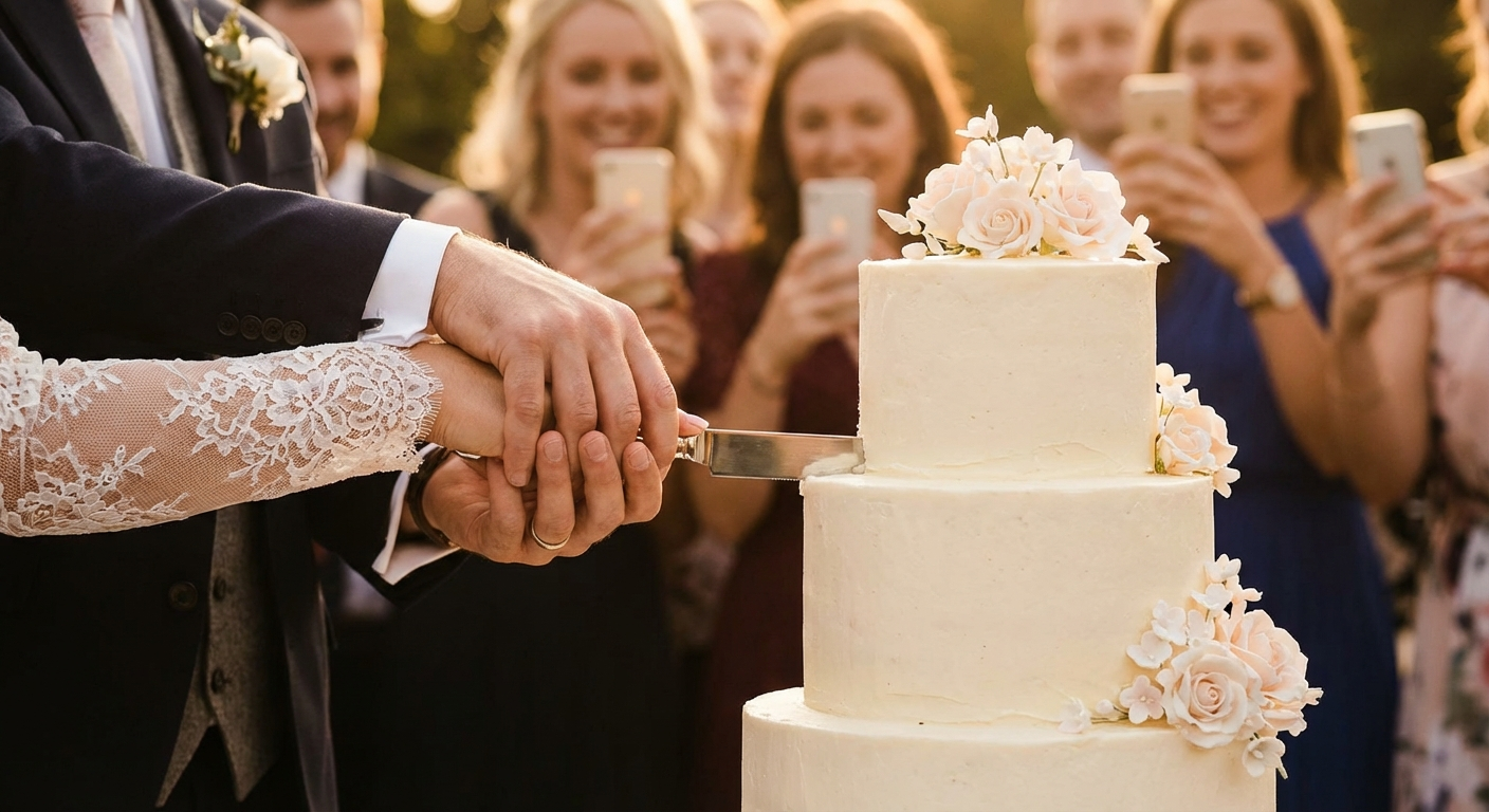7 Surprising Cake Cutting Songs (Your Guests Will Love!) - Event Playlist Guide