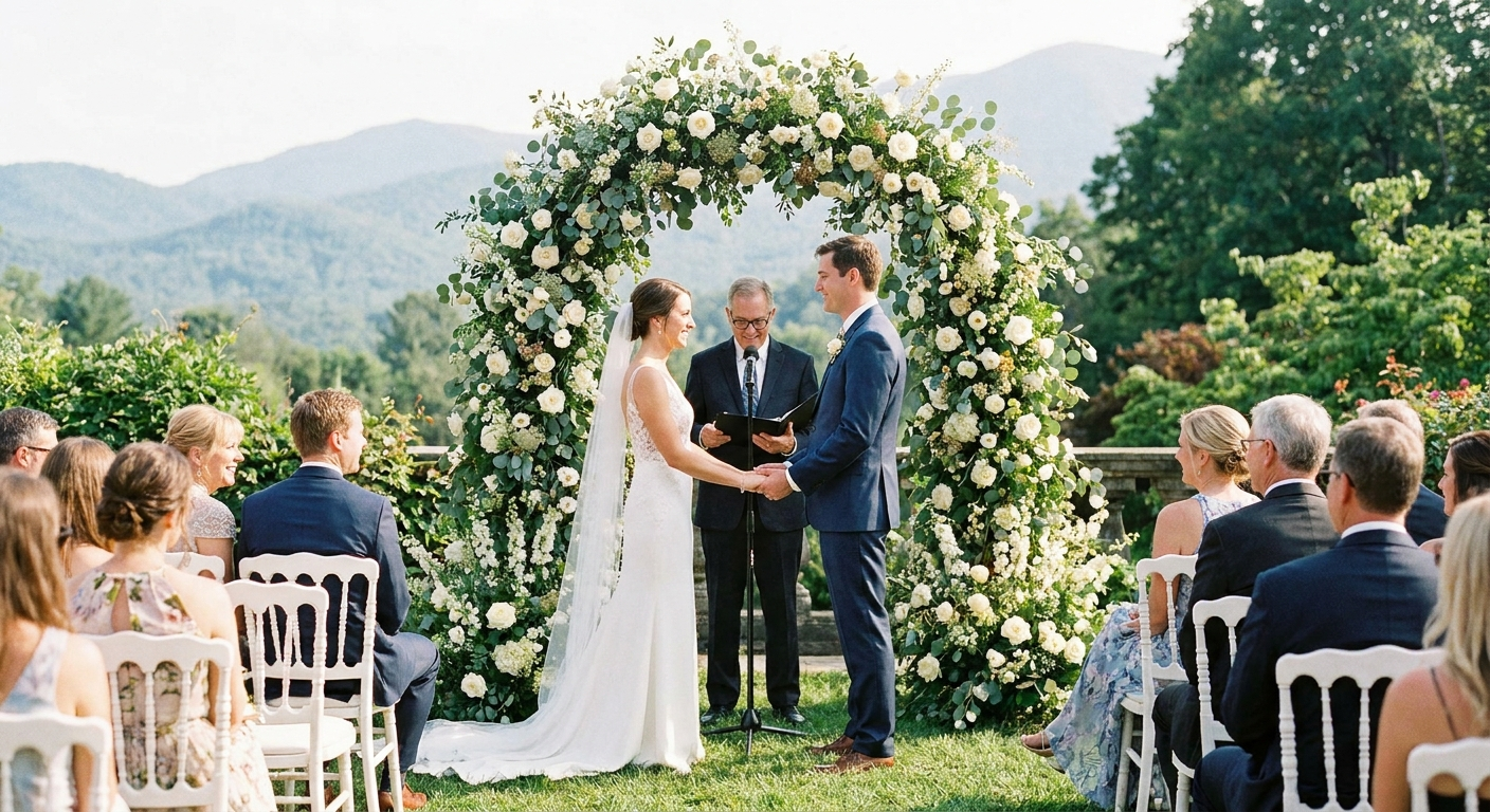 7 Surprising Ceremony Songs That Will Make Guests Cry - Event Playlist Guide