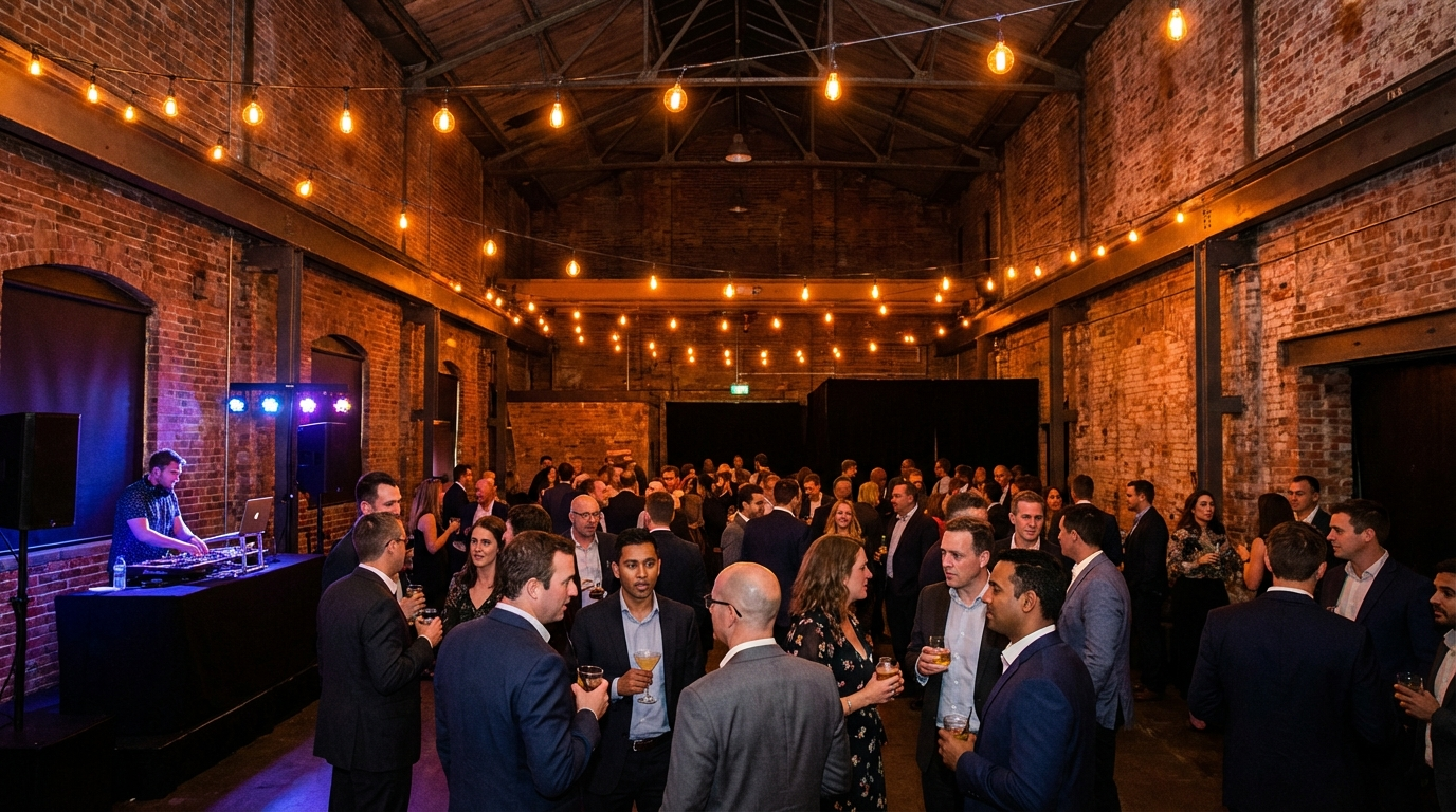 7 Surprising Conference Music Mistakes (2026) - Event Playlist Guide