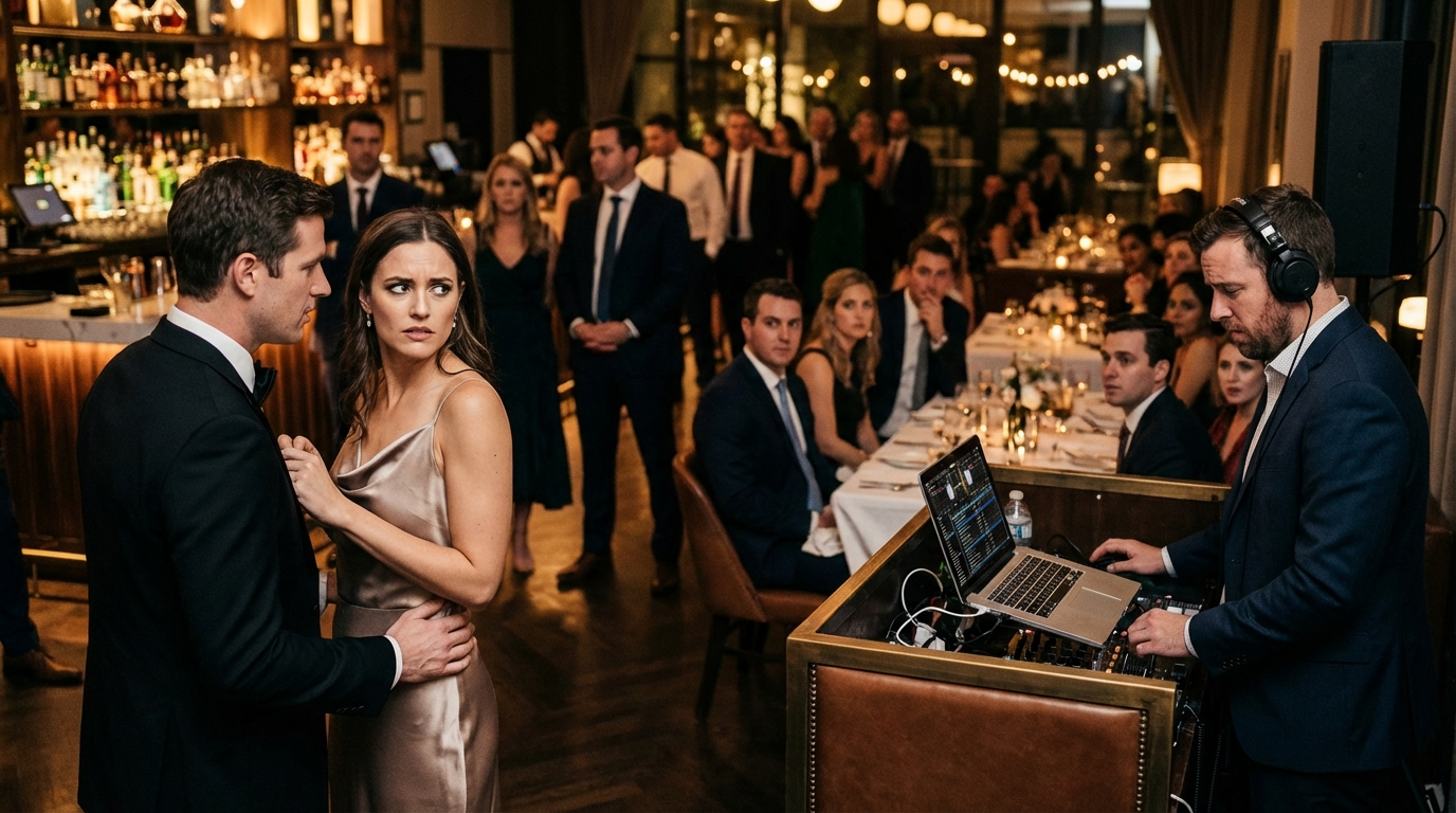 7 Surprising Dinner Party Music Mistakes! - PartyMusicPlaylist.com