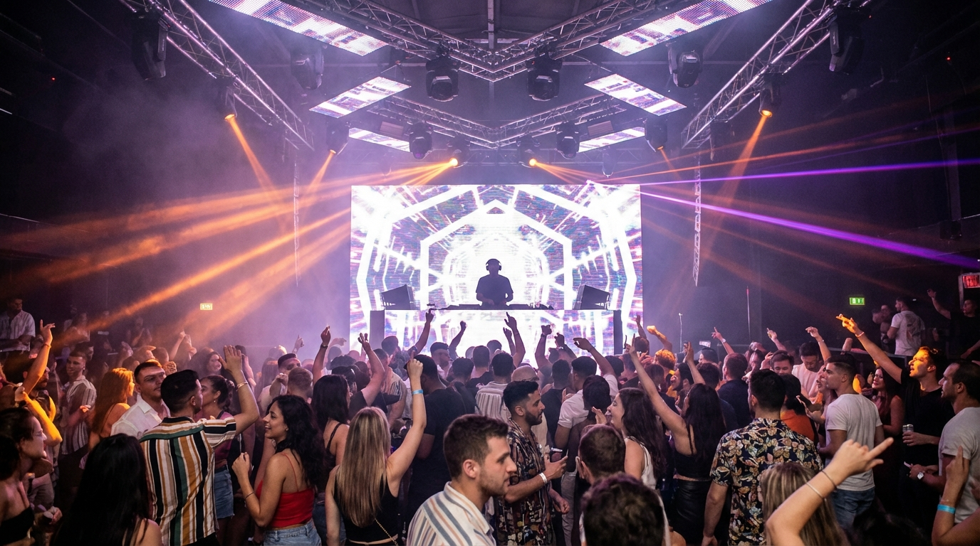 7 Surprising Dinner Party Music Sins (2026?) - Event Playlist Guide