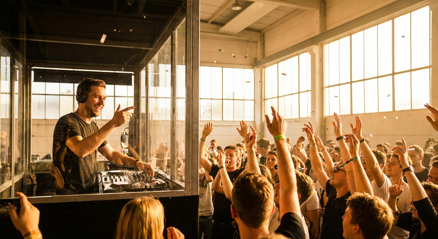 7 Surprising DJ Playlist Tips Pros Swear By - Event Playlist Guide
