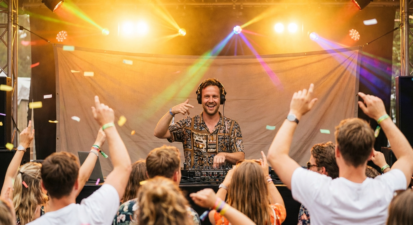 7 Surprising DJ Secrets for 2026 (Don't Wait!) - Event Playlist Guide