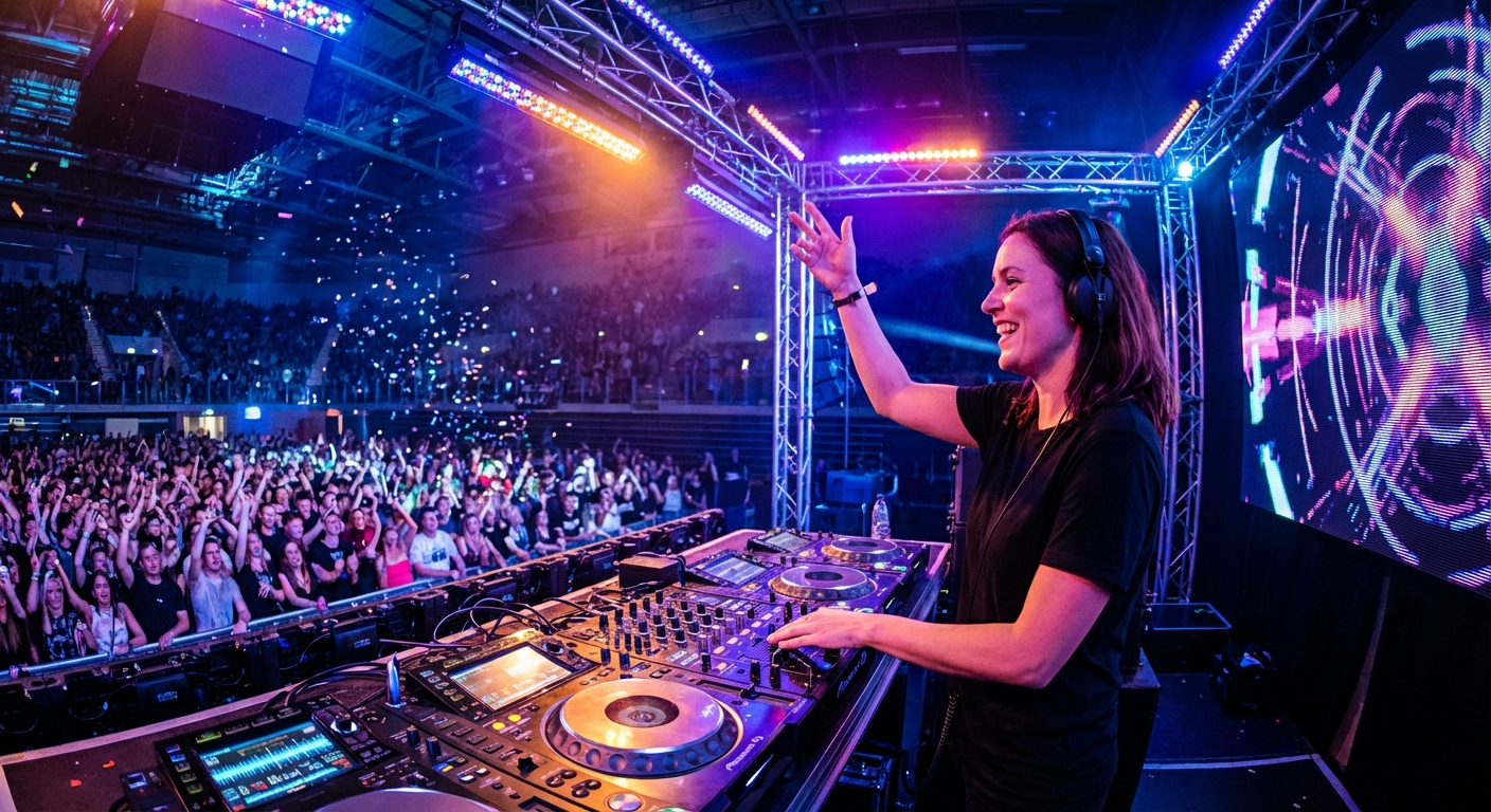 7 Surprising DJ Secrets For 2026 Weddings - Event Playlist Guide