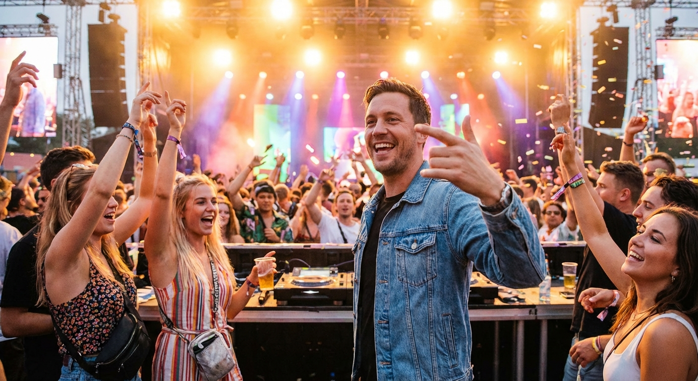 7 Surprising DJ Secrets for 2026 (You NEED to Know) - Event Playlist Guide