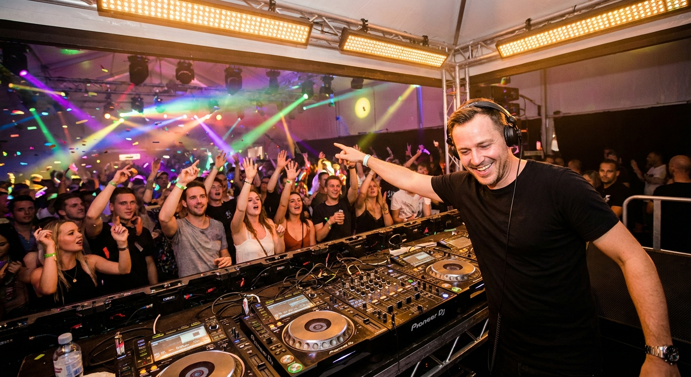 7 Surprising DJ Secrets for an EPIC Party - Event Playlist Guide