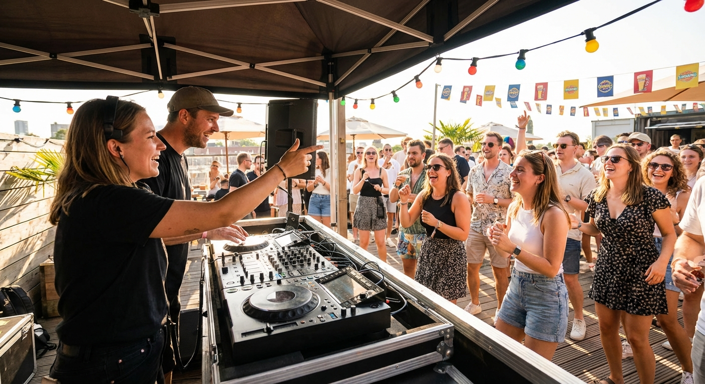 7 Surprising DJ Secrets You MUST Know! - Event Playlist Guide