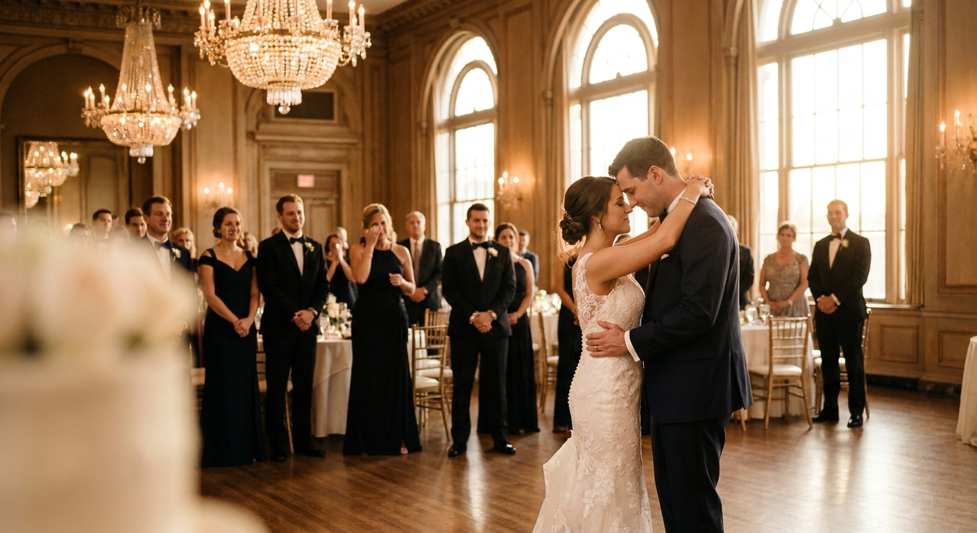 7 Surprising First Dance Songs That Will Wow Everyone in 2026 - Event Playlist Guide