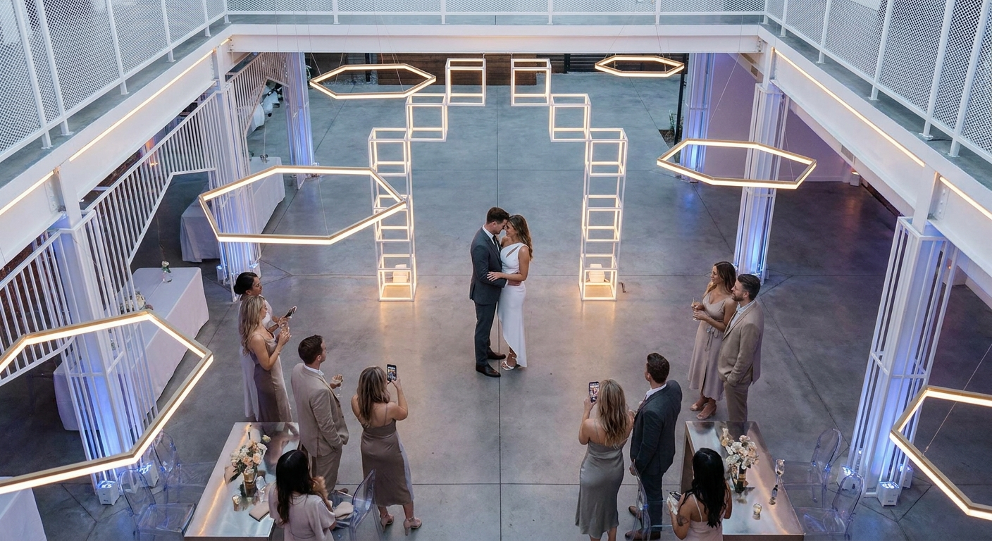 7 Surprising Modern Wedding Songs Your Guests Will Actually Dance To - Event Playlist Guide