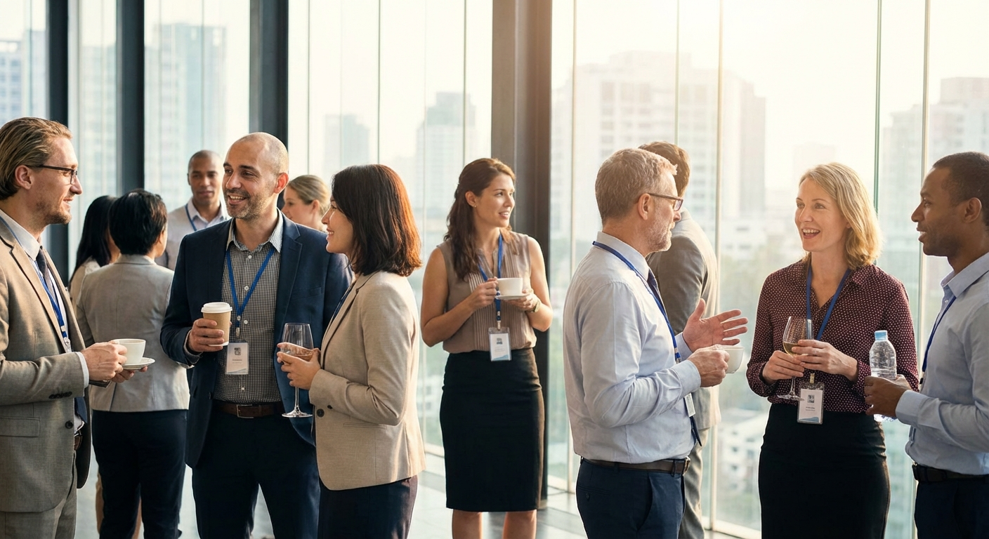 7 Surprising Networking Event Music Fails - Event Playlist Guide